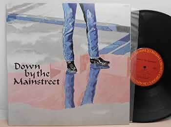 LPレコード／浜田省吾／Down by the Mainstreet Amazon.co.jp: LP盤見開き浜田省吾 Down by the Mainstreet 歌手